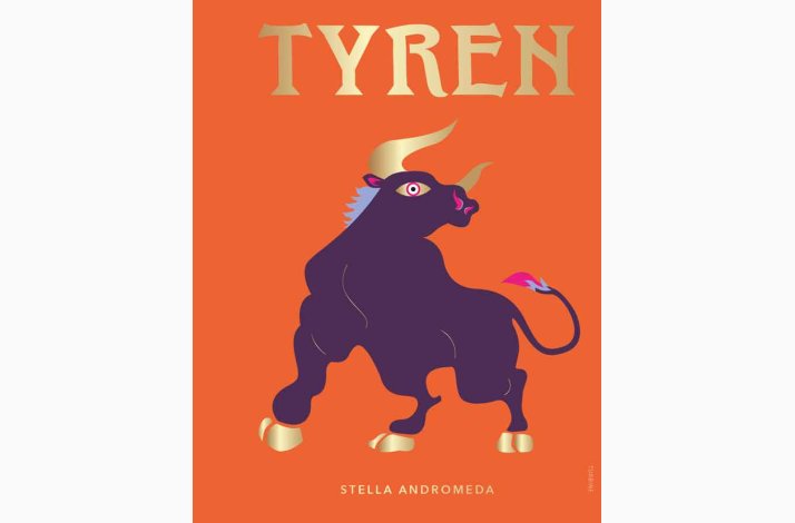 Tyren, Bog