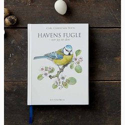 HAVENS FUGLE - Som jeg ser dem af Carl Christian Tofte, bog