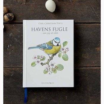 HAVENS FUGLE - Som jeg ser dem af Carl Christian Tofte, bog