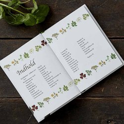 HAVENS KRYDDERURTER af Lene Tvedegaard og Gunvor Maria Juul, bog