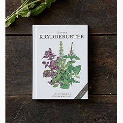 HAVENS KRYDDERURTER af Lene Tvedegaard og Gunvor Maria Juul, bog
