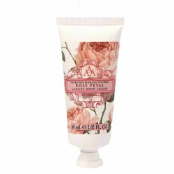 Rose Petal Luxury Hand Cream  Hndcreme   60 ml, Rosenblade - The Somerset Toiletry Co.