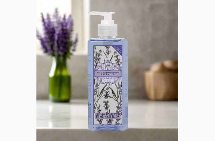 Luxury hndsbe lavender, Lavendel flydende hndsbe 500 ml