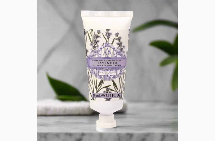 Lavender Luxury Hand Cream  Hndcreme 60 ml, Lavendel  The Somerset Toiletry Co