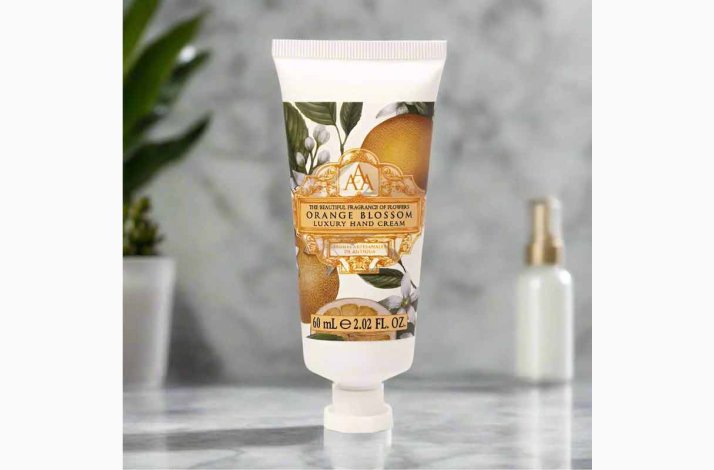 Orange Blossom Luxury Hand Cream  Hndcreme   60 ml, appelsinblomst - The Somerset Toiletry Co.