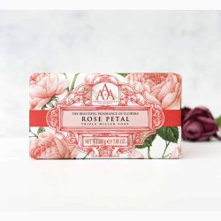 Hndsbe Rose Petal (200 G), Rosenblade, Triple Milled (tredobbelt malet) sbe