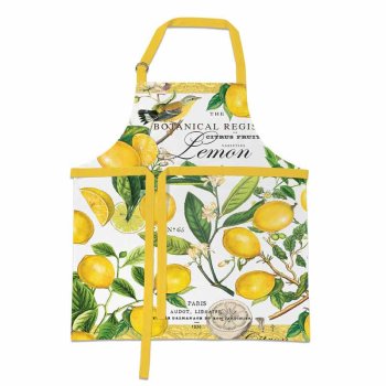 🍋 Forklde  LEMON BASIL  Citrus/Basilikum - Michel Design Works