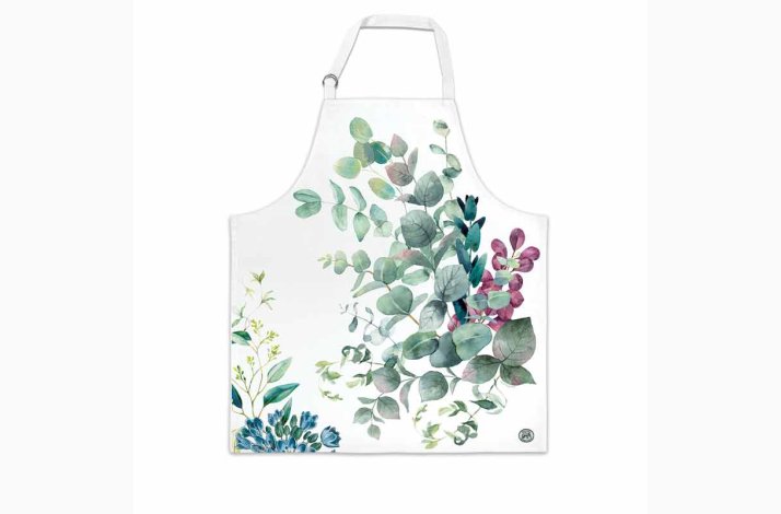 Forklde EUCALYPTUS and MINT  Michel Design Works