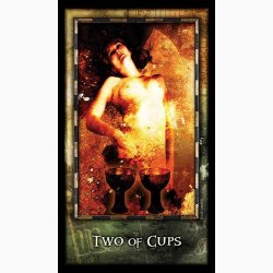 Tarotkort - The Archeon Tarot Deck af Timothy Lantz