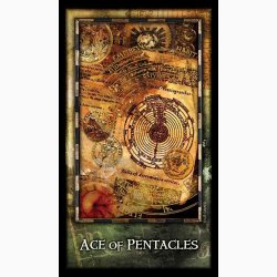 Tarotkort - The Archeon Tarot Deck af Timothy Lantz