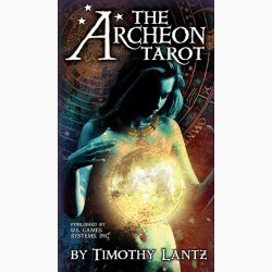 Tarotkort - The Archeon Tarot Deck af Timothy Lantz