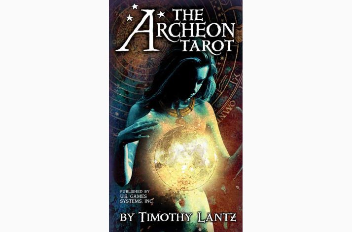 Tarotkort - The Archeon Tarot Deck af Timothy Lantz