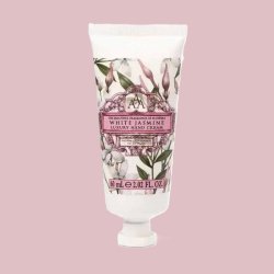 White Jasmine Luxury Hand Cream  Hndcreme  60 ml, Jasmin - The Somerset Toiletry Co.