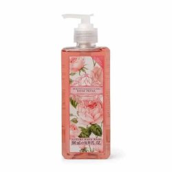 Luxury hndsbe Rose Petal, Rosenblade flydende hndsbe 500 ml