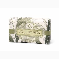 Hndsbe Lily of the Valley (200 g) Liljekonval, Triple Milled (tredobbelt malet) sbe