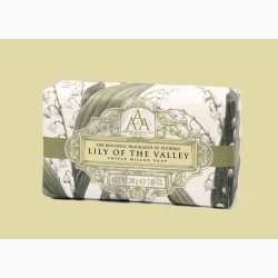 Hndsbe Lily of the Valley (200 g) Liljekonval, Triple Milled (tredobbelt malet) sbe