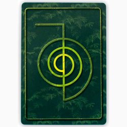 Orakelkort p dansk F Svar Fra Dit Dyr - af Mathilde Denning