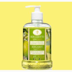 Bergamot &#127819; med bergamotekstrakt flydende hndsbe 500 ml - Fiorentino