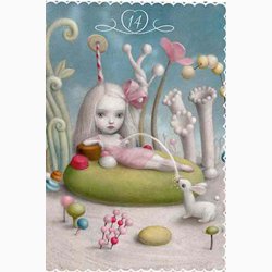 Orakelkort - CECCOLI ORACLE CARDS