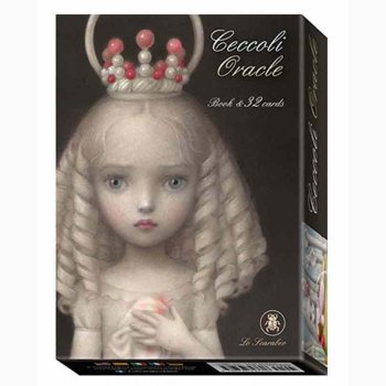 Orakelkort - CECCOLI ORACLE CARDS