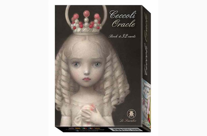 Orakelkort - CECCOLI ORACLE CARDS