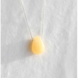 Calcite Orange drbe krystal vedhng