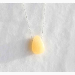 Calcite Orange drbe krystal vedhng