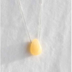 Calcite Orange drbe krystal vedhng