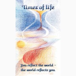 Orakelkort - CARDS OF TIME - Wulfing von Rohr &amp; Marlena Lewandoska