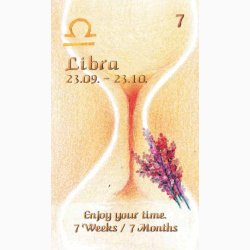 Orakelkort - CARDS OF TIME - Wulfing von Rohr &amp; Marlena Lewandoska