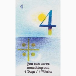 Orakelkort - CARDS OF TIME - Wulfing von Rohr &amp; Marlena Lewandoska