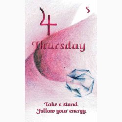 Orakelkort - CARDS OF TIME - Wulfing von Rohr &amp; Marlena Lewandoska