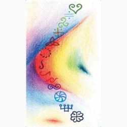 Orakelkort - CARDS OF TIME - Wulfing von Rohr &amp; Marlena Lewandoska