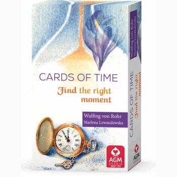 Orakelkort - CARDS OF TIME - Wulfing von Rohr & Marlena Lewandoska