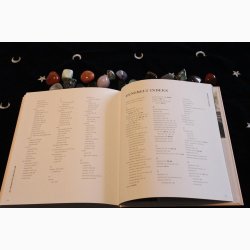 De smukkeste krystaller af Juliette Thornbury, Bog