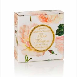 Vegetabilsk sbe Rose Blossom, rosesbe - 100 G - Saponificio Artigianale Fiorentino
