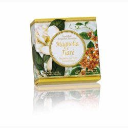 Vegetabilsk Magnolia og Tiare sbe 100 G - Saponificio Artigianale Fiorentino