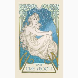 Tarotkort - Ethereal Visions: Illuminated Tarot Deck af Matt Hughes