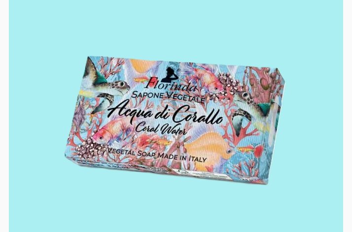 Hndsbe 100 G - Coral Water - Koralvand - Florinda