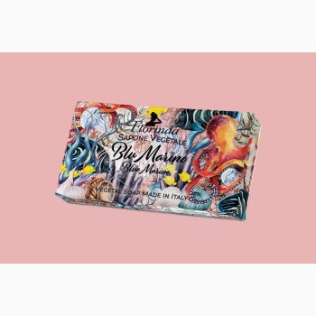 Hndsbe 100 G - Blue Marine - Bl Marine - Florinda