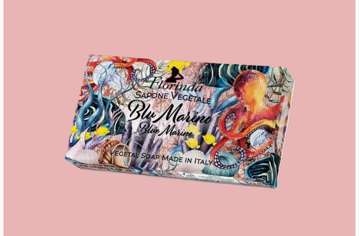Hndsbe 100 G - Blue Marine - Bl Marine - Florinda