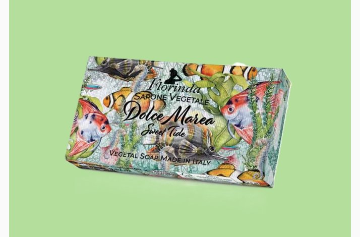 Hndsbe 100 G - Sweet tide - Sd tidevand - Florinda