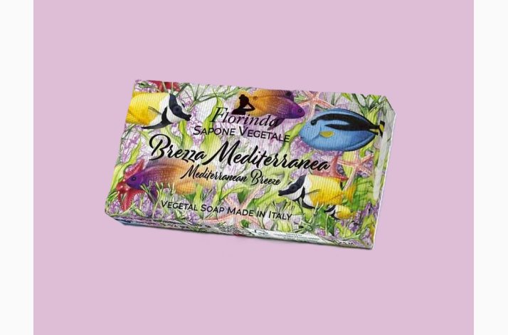Hndsbe 100 G - Mediterranean Breeze -  Middelhavsbrise - Florinda