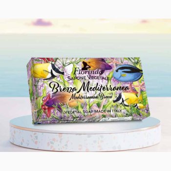 H�nds�be 100 G - Mediterranean Breeze -  Middelhavsbrise - Florinda