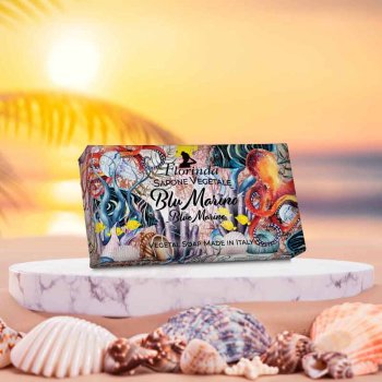 Hndsbe 100 G - Blue Marine - Bl Marine - Florinda