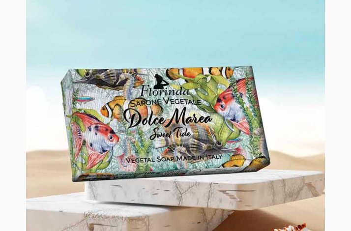 H�nds�be 100 G - Sweet tide - S�d tidevand - Florinda