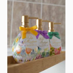 Flydende h�nds�be � Wild Indigo � 500 ml � The Somerset Toiletry Co.