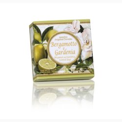 Fast h�nds�be � Bergamot og Gardenia �100 g � Fiorentino