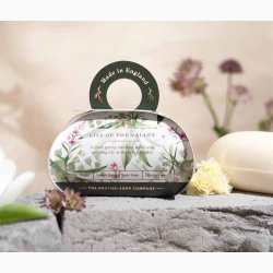 Fast h�nds�be Gaves�ske � Lily of the Valley, Liljekonval � 260 g � The English Soap Company