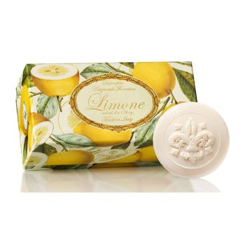 Fast h�nds�be � Limone / Citron � 6 � 50 g, Citrons�be � Saponificio Artigianale Fiorentino